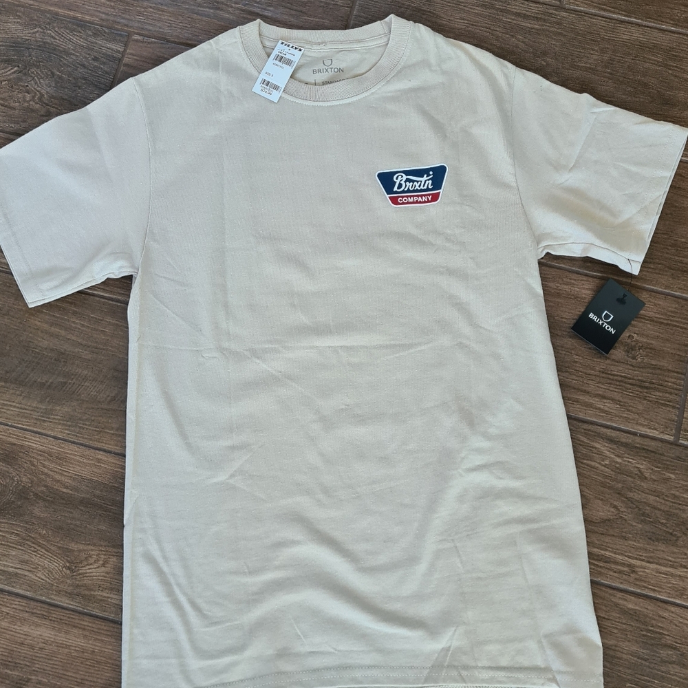 Brixton men's t-shirt